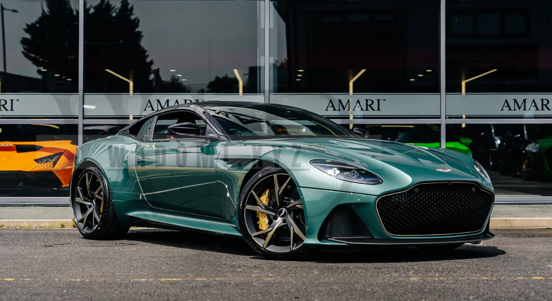 Aston Martin DBS Superleggera