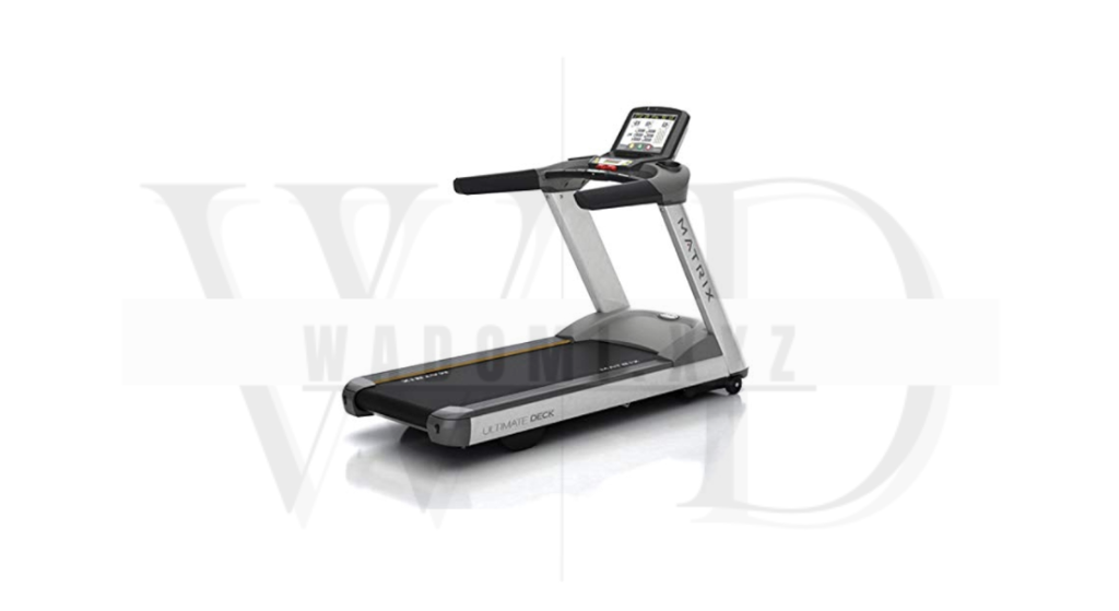 Matrix T5x Treadmill Pro Series